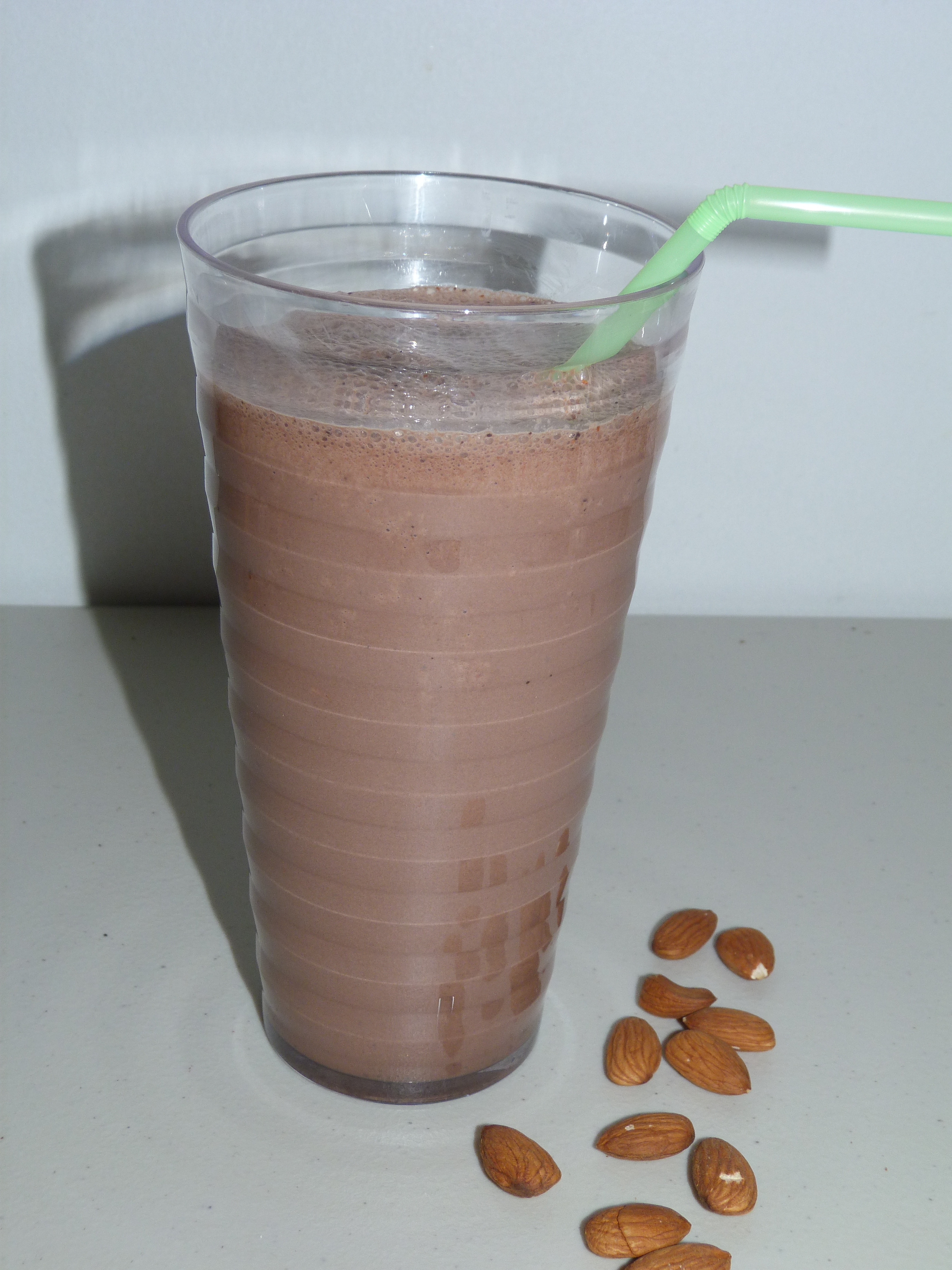 Thick Milkshake using Icecream » Spice up the Curry