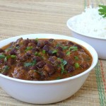 Kala Chana Curry Recipe (Black Chickpeas Curry)