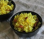 Mango Rice Recipe – Raw Mango Rice