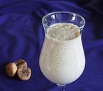 Cashew & Fig Milkshake