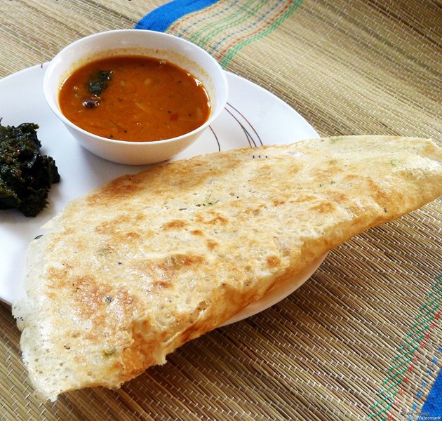 Rava dosa recipe (Instant dosa), How to make rava dosa