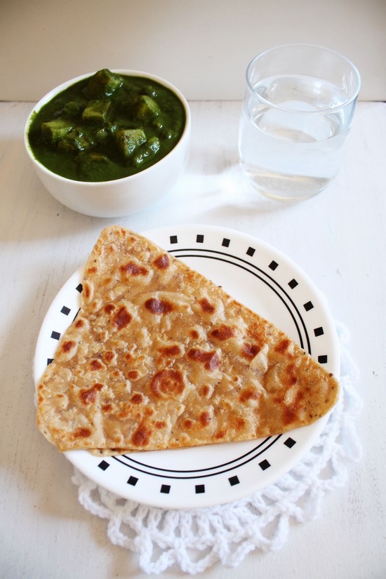 Ajwain Paratha Recipe How to make ajwain ka paratha