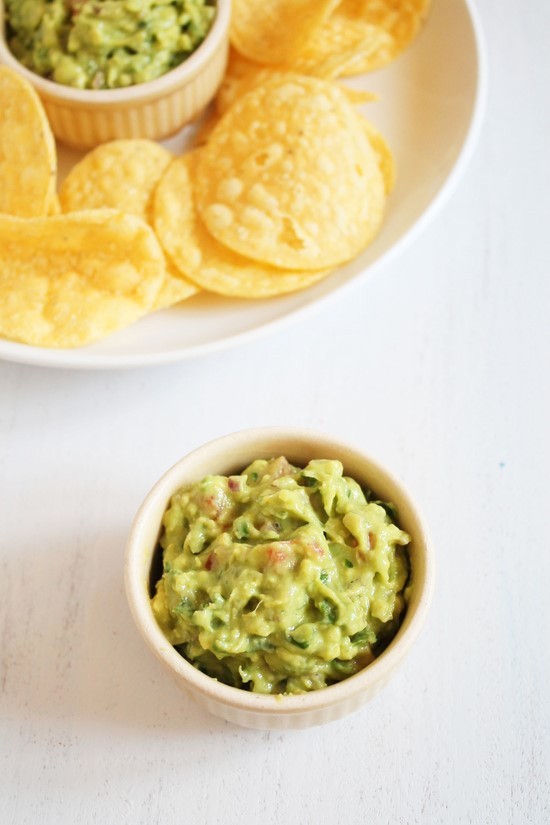 Guacamole Recipe (How to make Perfect guacamole Mexican avocado dip