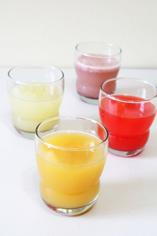 Beverages made using paneer whey Nutritious Whey drinks