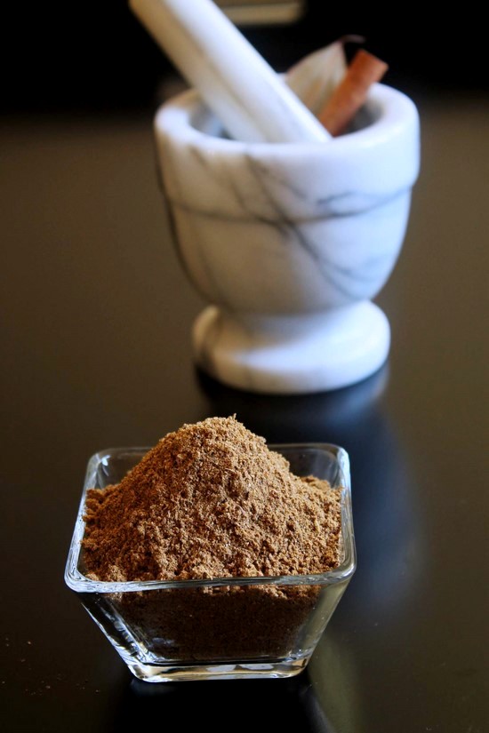 Garam masala powder recipe (How to make homemade garam masala)