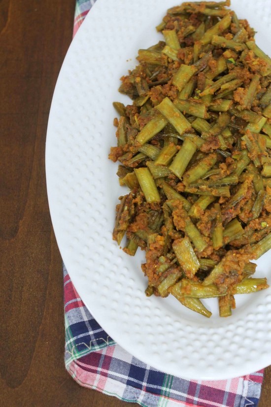 Gawar ki sabzi recipe (Cluster beans curry recipe) Gawar sabzi recipe