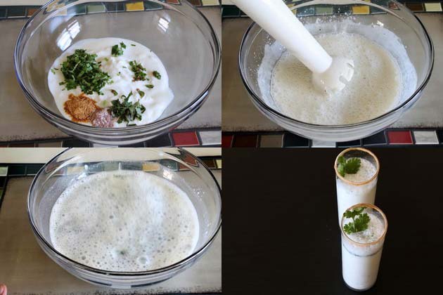 Masala  How to  make to masala buttermilk Recipe Buttermilk Chaas  Recipe masala make how