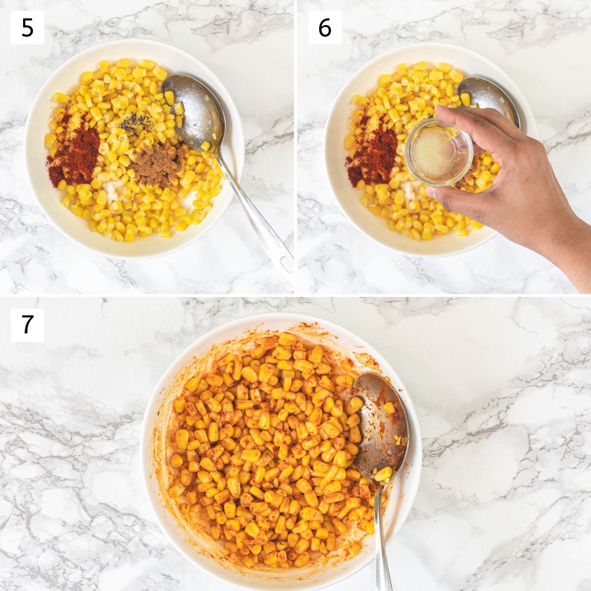 Masala Corn Recipe - 31