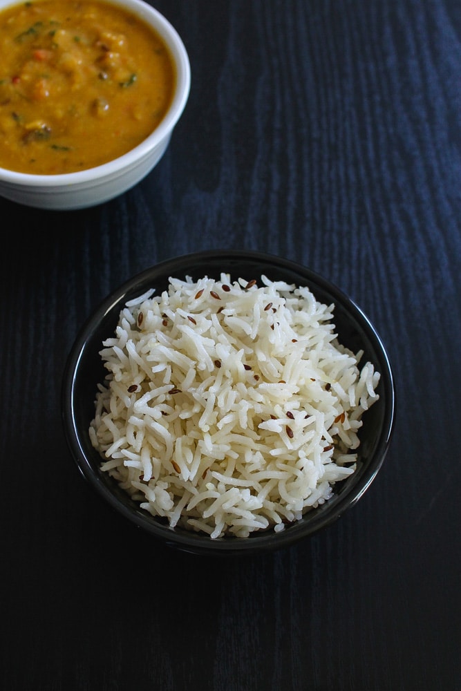 how to make jeera rice or pulao