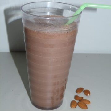thick milkshake recipe using ice cream
