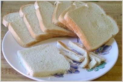 Bread Upma recipe (How to make bread upma)