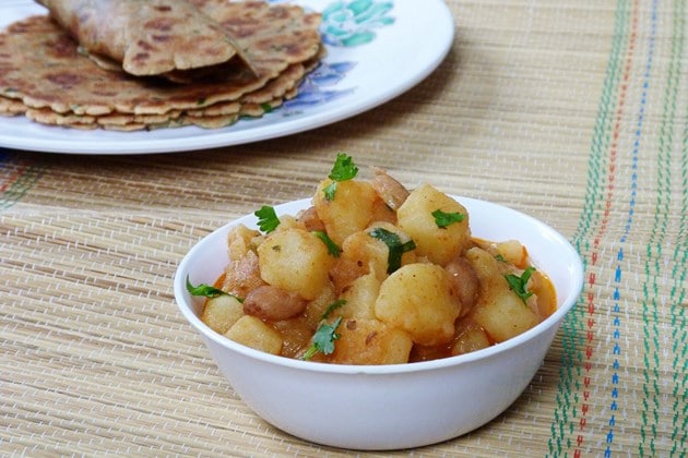 vrat wale aloo ki sabji recipe