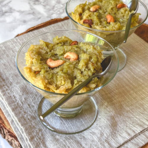 Dudhi Halwa Recipe  Lauki Halwa  - 62