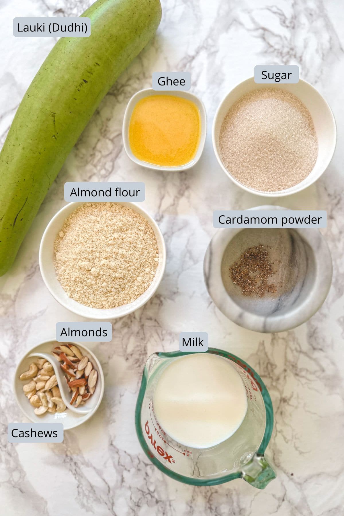 Dudhi Halwa Recipe  Lauki Halwa  - 47