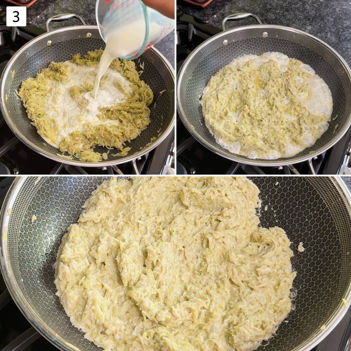 Dudhi Halwa Recipe  Lauki Halwa  - 70