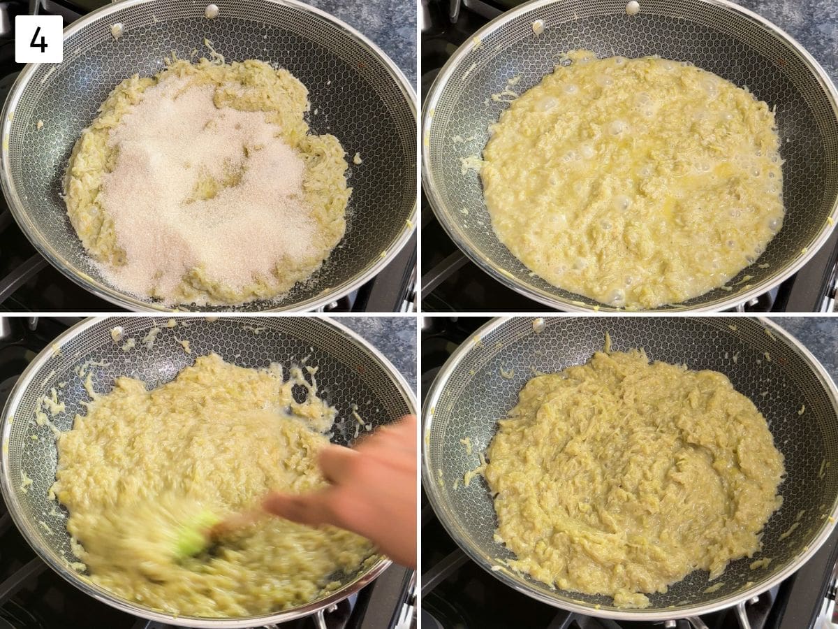Dudhi Halwa Recipe  Lauki Halwa  - 82