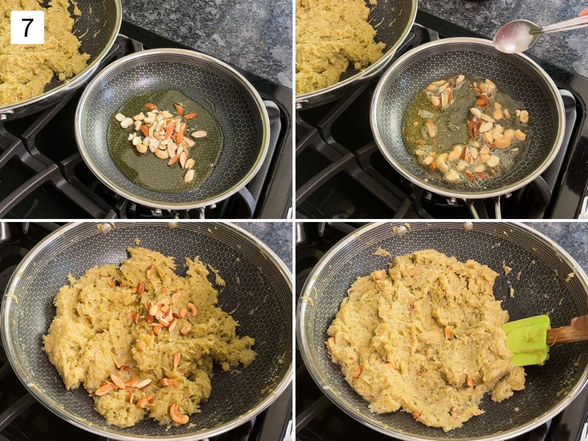 Dudhi Halwa Recipe  Lauki Halwa  - 18