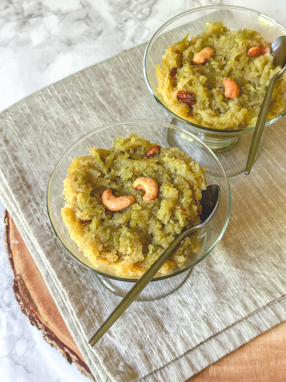 Dudhi Halwa Recipe  Lauki Halwa  - 54