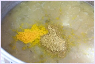Chilke wali Moong Dal - 55