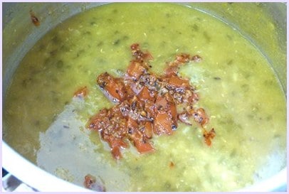 Chilke wali Moong Dal - 24