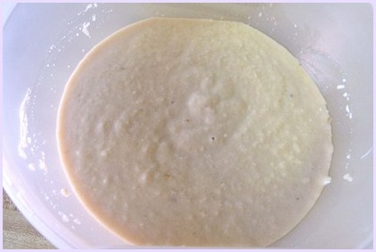 Eggless applesauce bread recipe (How to make eggless applesauce bread)