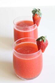 Strawberry Juice Recipe
