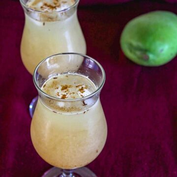 Roasted Aam Panna Recipe