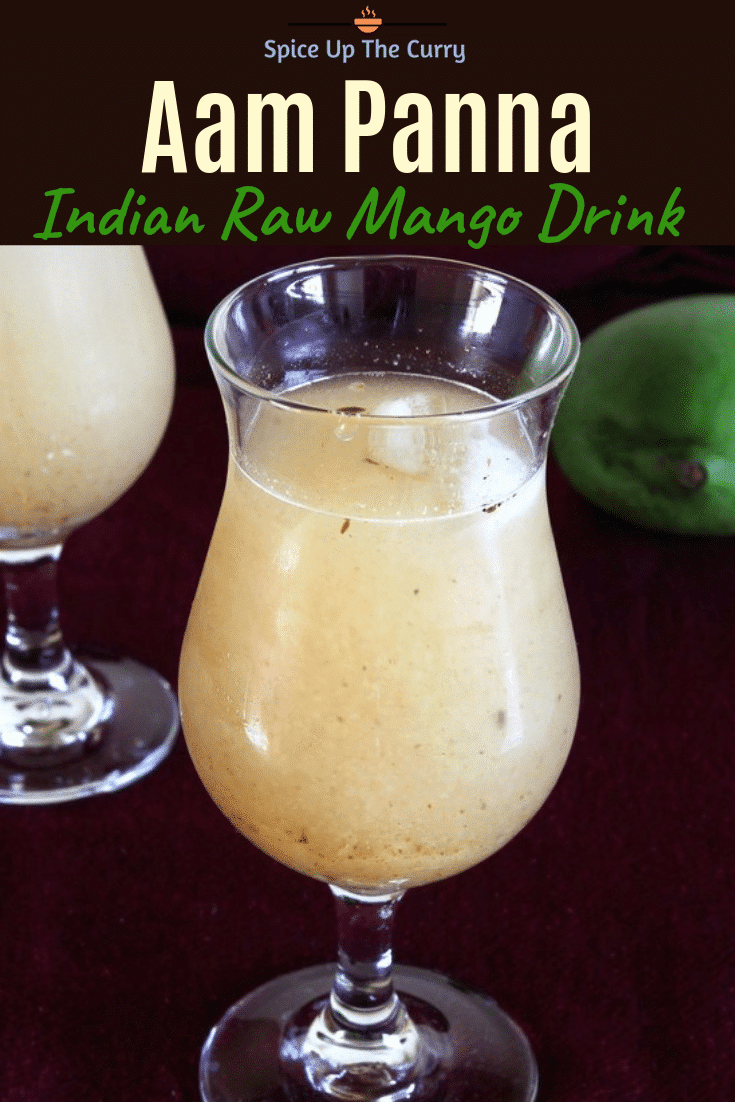 aam panna recipe