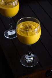 Mango Lassi Recipe (How to make Mango Lassi at Home)