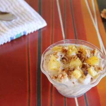 Pineapple Raita Recipe | How to make pineapple raita