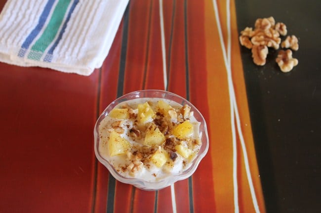 Pineapple Raita Recipe | How to make pineapple raita