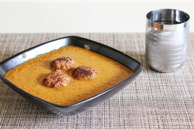 Lauki Kofta Recipe - Lauki Kofta Curry