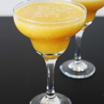 Pineapple Orange Juice Recipe
