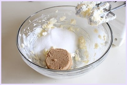 Eggless Peanut Butter Cookies Recipe