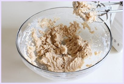 Eggless Peanut Butter Cookies Recipe