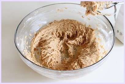 Eggless Peanut Butter Cookies Recipe