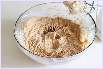 Eggless Peanut Butter Cookies Recipe