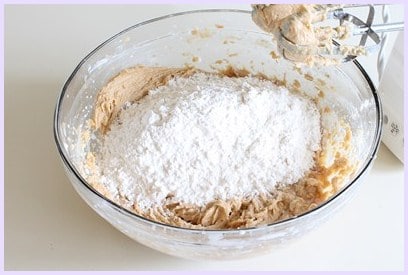 Eggless Peanut Butter Cookies Recipe