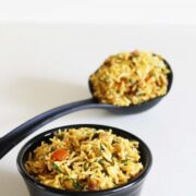 Methi Rice Recipe | Methi pulao recipe | Fenugreek Leaves Rice