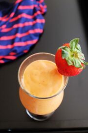 Strawberry Mango Smoothie Recipe