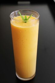 Mango Smoothie Recipe