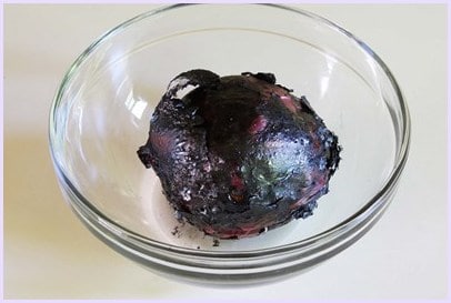 Onion raita recipe | How to make onion raita | Roasted onion raita