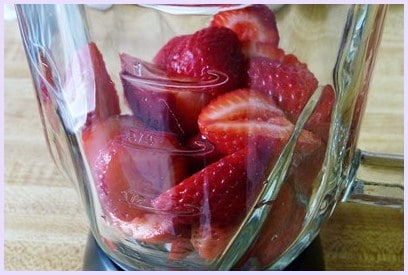 Eggless strawberry bread recipe (Vegan strawberry bread recipe)