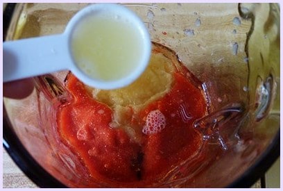 Eggless strawberry bread recipe (Vegan strawberry bread recipe)