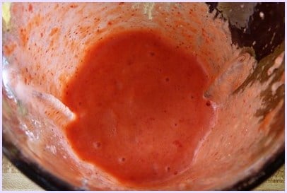 Eggless strawberry bread recipe (Vegan strawberry bread recipe)