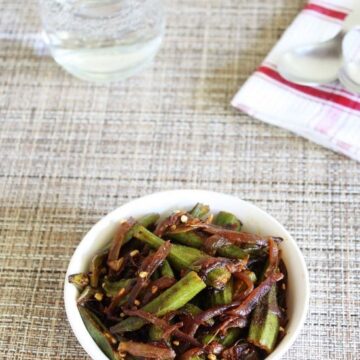 Bhindi Do Pyaza Recipe - 21