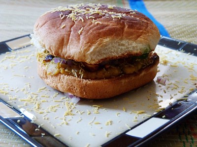 Kutchi dabeli recipe