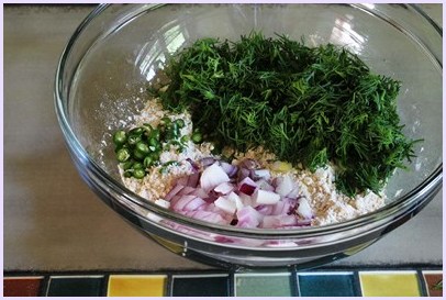 Dill leaves pakora recipe (Suva bhaji pakoda or sephu bhaji pakora)