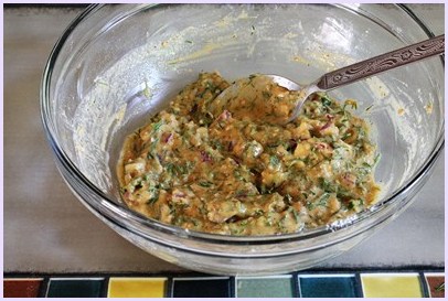 Dill leaves pakora recipe (Suva bhaji pakoda or sephu bhaji pakora)