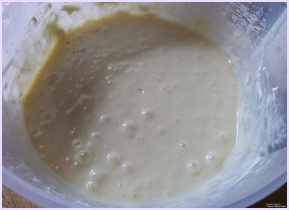 Eggless strawberry cheesecake recipe (How to make eggless cheesecake)